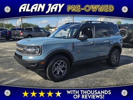 2022 Ford Bronco Sport Sebring FL