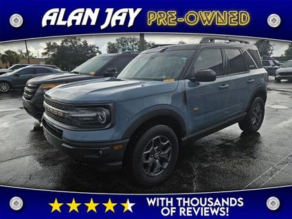 2022 Ford Bronco Sport Sebring FL