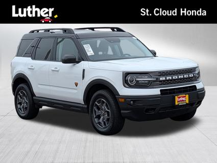 2022 Ford Bronco Sport Waite Park MN