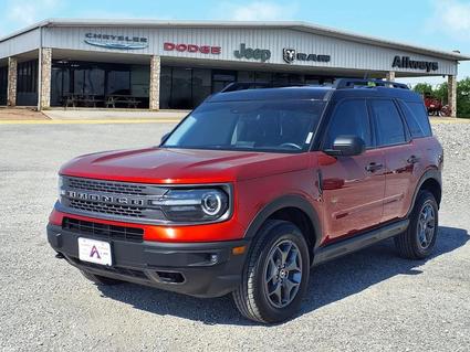 2022 Ford Bronco Sport Pleasanton TX
