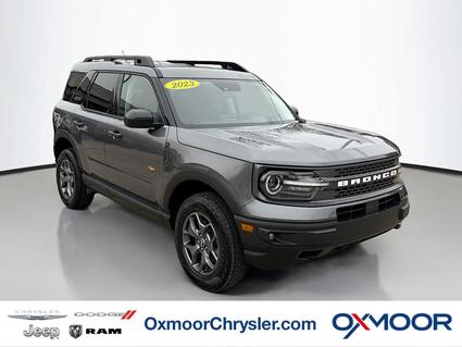 2023 Ford Bronco Sport Louisville KY