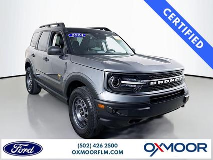 2024 Ford Bronco Sport Louisville KY