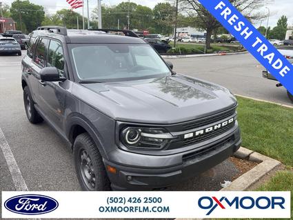 2024 Ford Bronco Sport Louisville KY