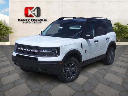 2024 Ford Bronco Sport Bowie TX