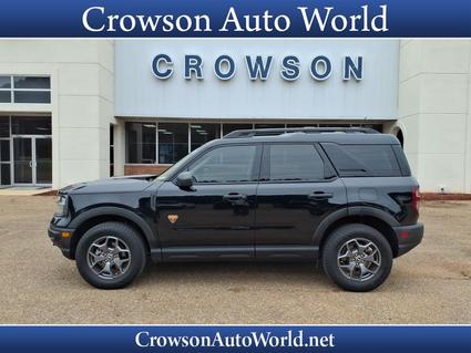 2024 Ford Bronco Sport Louisville MS