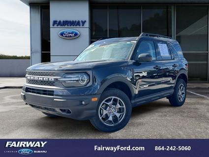 2024 Ford Bronco Sport Greenville SC
