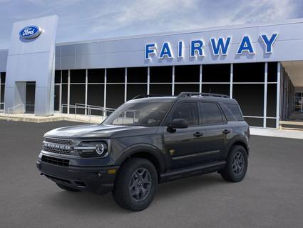 2024 Ford Bronco Sport Greenville SC