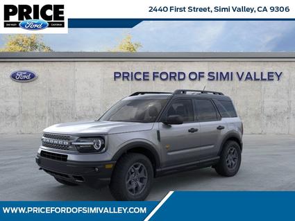 2024 Ford Bronco Sport Simi Valley CA
