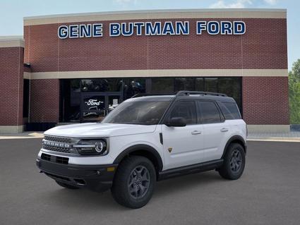 2024 Ford Bronco Sport Ypsilanti MI