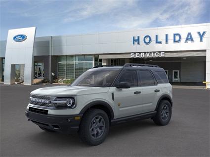 2024 Ford Bronco Sport Whitesboro TX