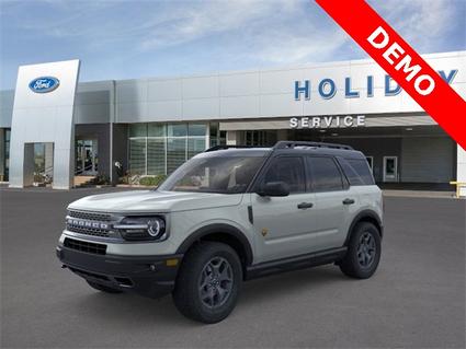 2024 Ford Bronco Sport Whitesboro TX