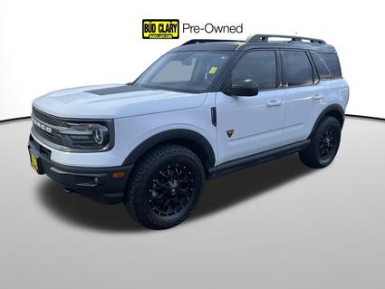 2021 Ford Bronco Sport Moses Lake WA