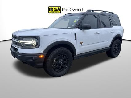 2021 Ford Bronco Sport Moses Lake WA