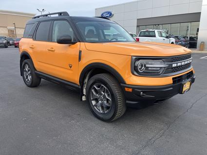 2021 Ford Bronco Sport Ellisville MO