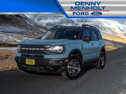 2021 Ford Bronco Sport Butte MT