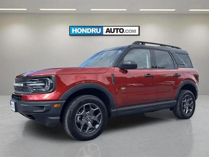 2022 Ford Bronco Sport Manheim PA