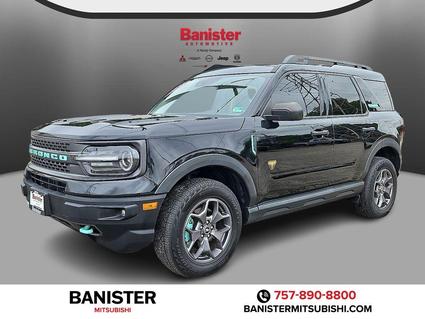 2022 Ford Bronco Sport Hampton VA