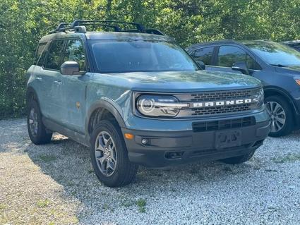 2022 Ford Bronco Sport Washington MO