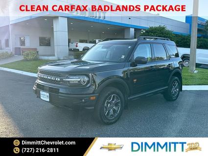 2022 Ford Bronco Sport Clearwater FL