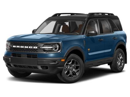2023 Ford Bronco Sport Inver Grove Heights MN