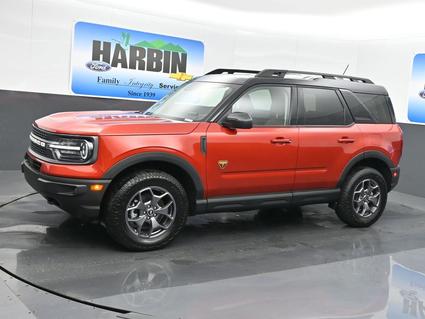 2024 Ford Bronco Sport Scottsboro AL