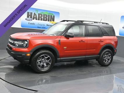 2024 Ford Bronco Sport Scottsboro AL