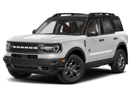 2024 Ford Bronco Sport Butte MT