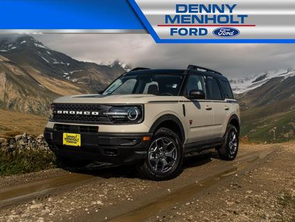 2024 Ford Bronco Sport Butte MT