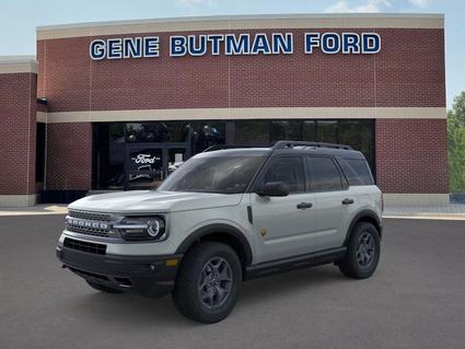 2024 Ford Bronco Sport Ypsilanti MI
