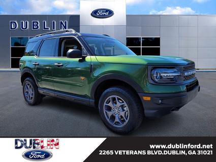 2024 Ford Bronco Sport Dublin GA