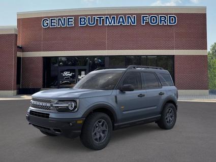 2024 Ford Bronco Sport Ypsilanti MI