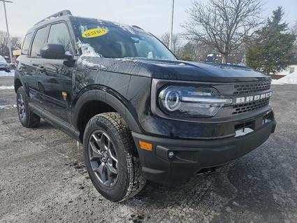 2024 Ford Bronco Sport Louisville KY