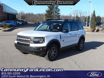 2024 Ford Bronco Sport Bloomington IN