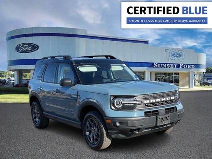 2021 Ford Bronco Sport St. Louis MO