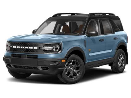 2021 Ford Bronco Sport Fargo ND