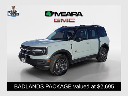 2021 Ford Bronco Sport Denver CO