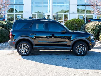 2021 Ford Bronco Sport Virginia Beach VA