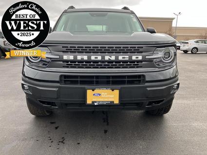 2022 Ford Bronco Sport Ellisville MO