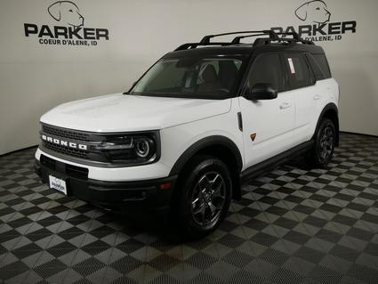 2022 Ford Bronco Sport Coeur d'Alene ID