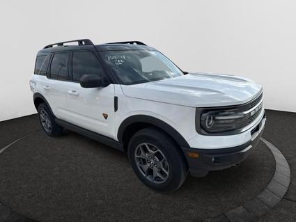 2022 Ford Bronco Sport Tupelo MS