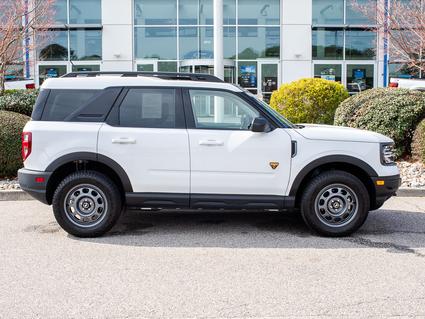 2023 Ford Bronco Sport Virginia Beach VA