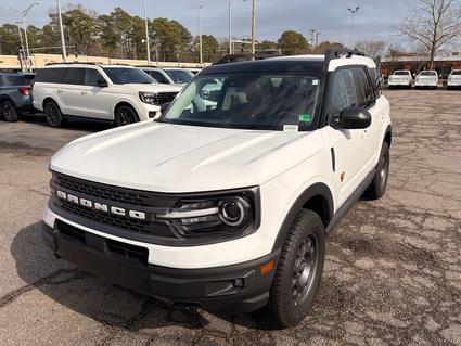 2023 Ford Bronco Sport Virginia Beach VA