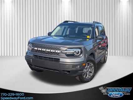 2024 Ford Bronco Sport Griffin GA