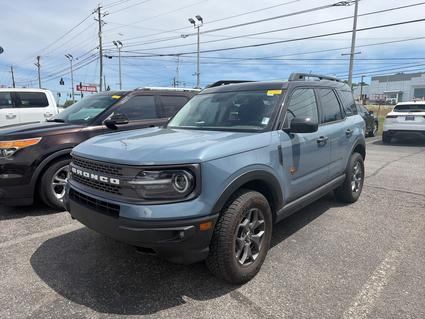 2024 Ford Bronco Sport Knoxville TN