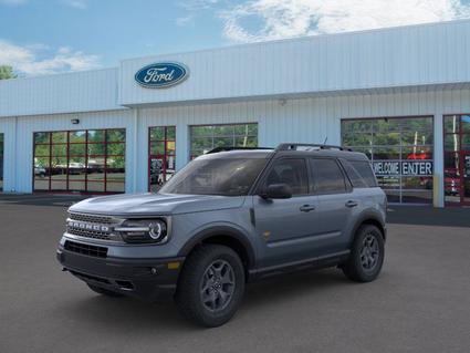 2024 Ford Bronco Sport Virginia Beach VA