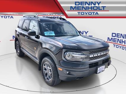 2021 Ford Bronco Sport Rapid City SD