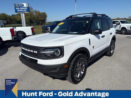 2022 Ford Bronco Sport Franklin KY