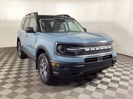 2022 Ford Bronco Sport Grandville MI