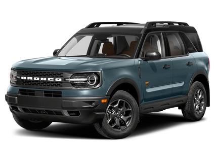 2022 Ford Bronco Sport Grandville MI