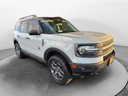 2022 Ford Bronco Sport Coeur D'Alene ID